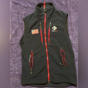 Polo RLX Fleece Vest